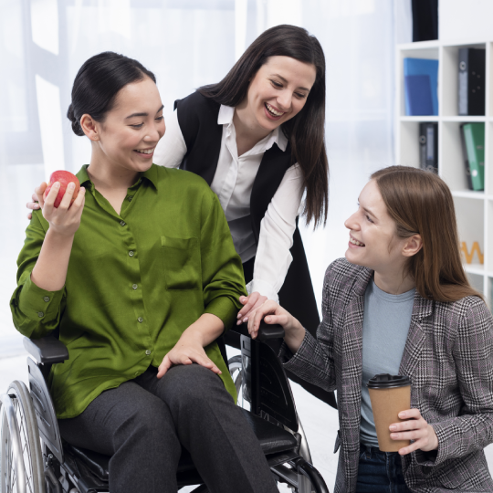 Explore NDIS Services in Woodend